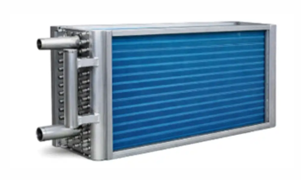 Chilled Water Cooling Coils