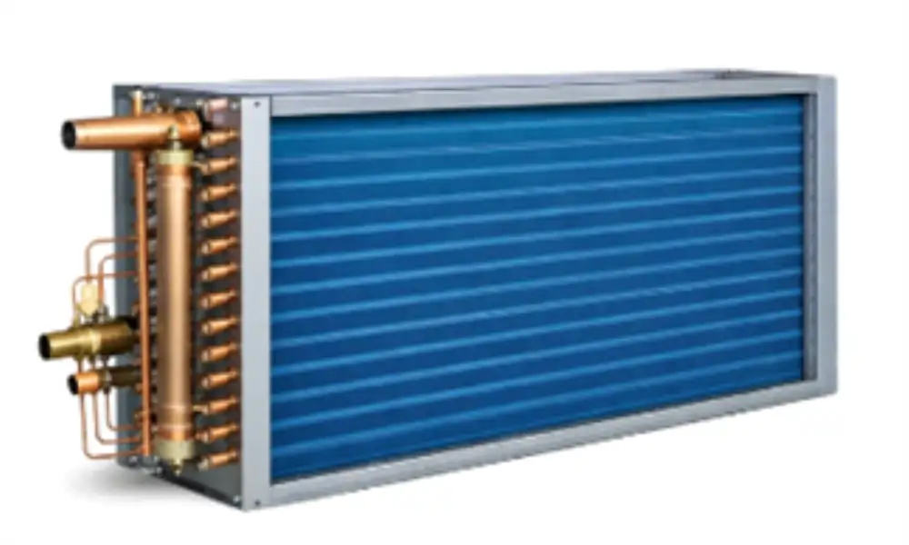 DX (Direct Expansion) Cooling Coils