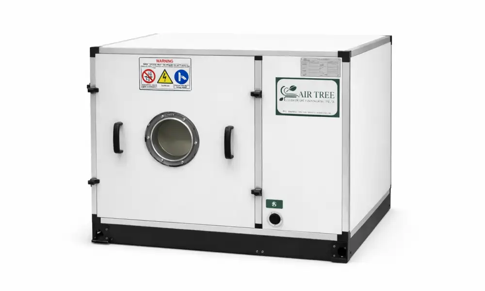 Cabinet Fans & Double Skin Exhaust Fan