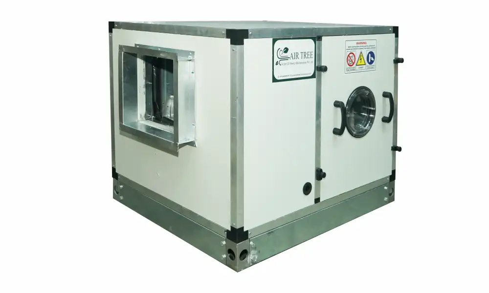 Double Skin Fresh Air Unit